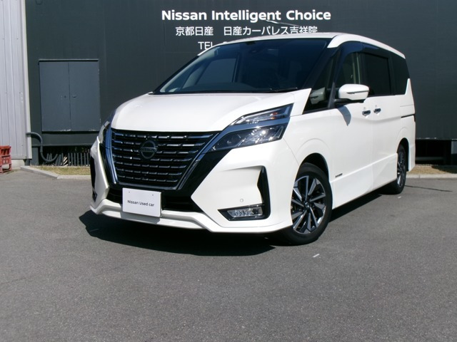 セレナ 2.0 ハイウェイスターV 