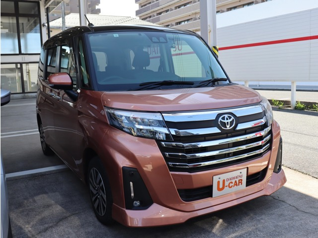 トヨタ ルーミー 