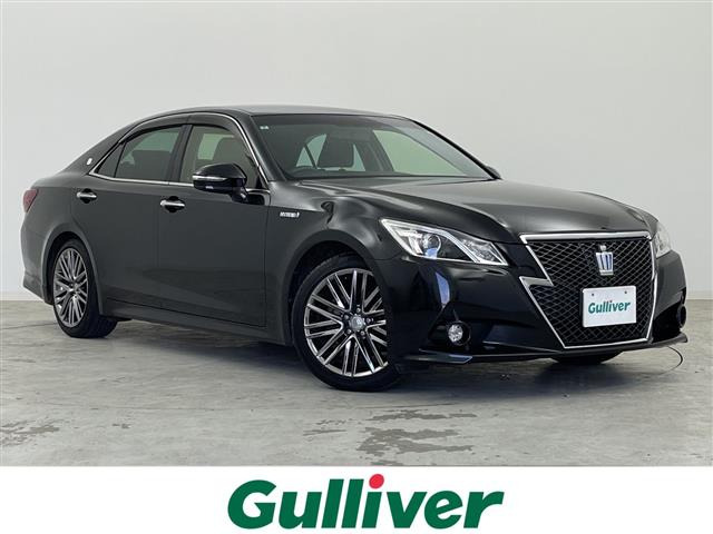 クラウンアスリート ハイブリッド 2.5 S 修復歴無し