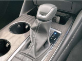 ■CVT(電気式無段変速機)/シフトレバーをSポジションに入れるとマニュアルモードでの走行を楽しめます!