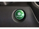 エンジン、エアコンなどを制御し低燃費な(ECONモード)に、また走りを楽しみたいとき、空調など快適性を重視したいときはスイッチOFFで通常モードに切り替えが出来ます。