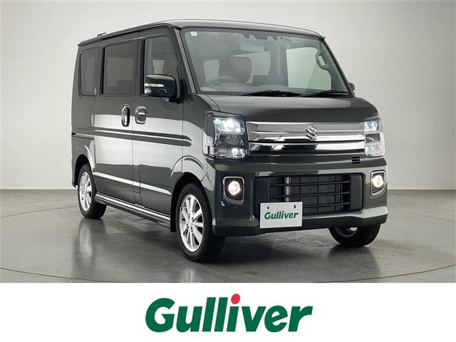 エブリイワゴン PZターボスペシャル 修復歴無し