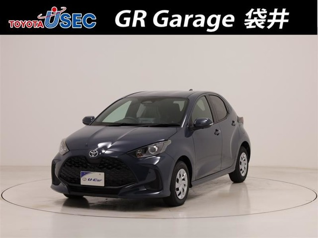 トヨタ ヤリスクロス 