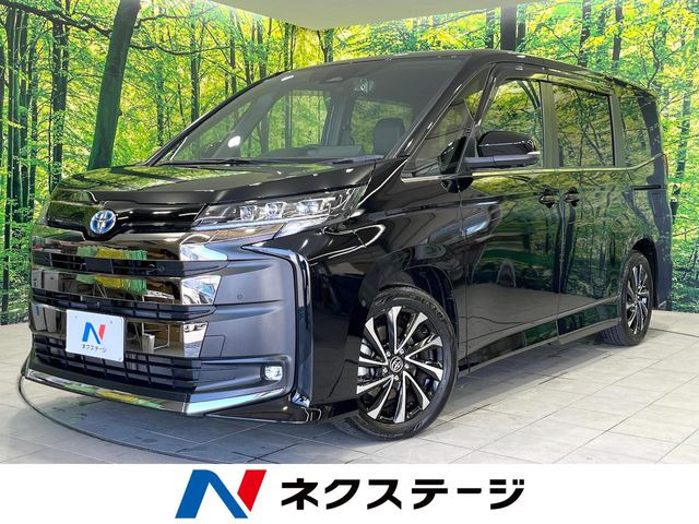 ノア 1.8 ハイブリッド S-Z 