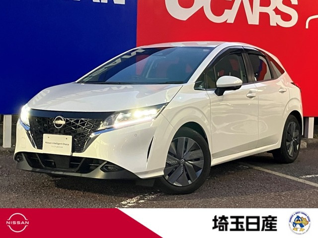 日産 ノート 