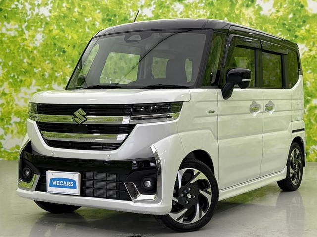 スペーシアカスタム ハイブリッド(HYBRID)  XS 