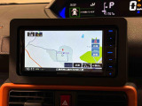 地図やTVなどのオーディオ機能も充実しているので、快適なドライブができます♪ 但し地図データは最新のものではありませんのでご了承ください。保証は製造メーカー修理保証のみで期間外のものは対象外となります