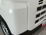 【コーナーセンサー】駐車が苦手な方には特におススメの装備です!搭載されたセンサーで障害物を検知、距離に応じてブザー音で段階的に知らせてくれます♪