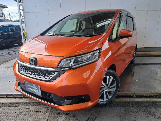 フリード+ 1.5 ハイブリッド G ホンダセンシング 