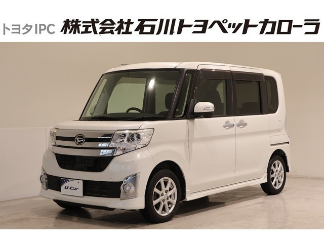 ダイハツ タントカスタム 