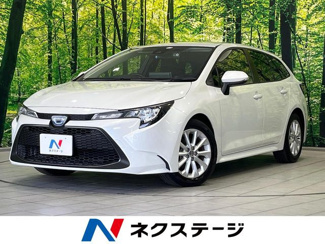 カローラツーリング 1.8 ハイブリッド S 