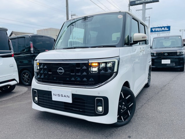 ルークス ハイウェイスター Gターボ 