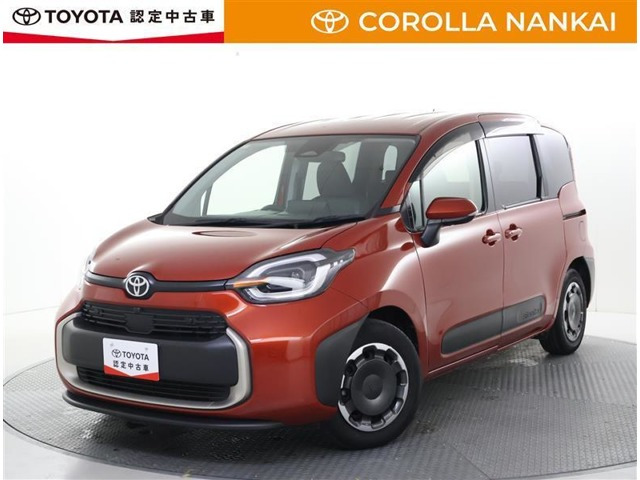 トヨタ シエンタ 