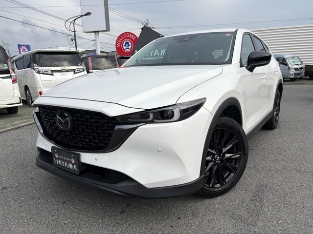 マツダ CX-5 