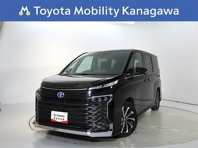 トヨタ ヴォクシー 