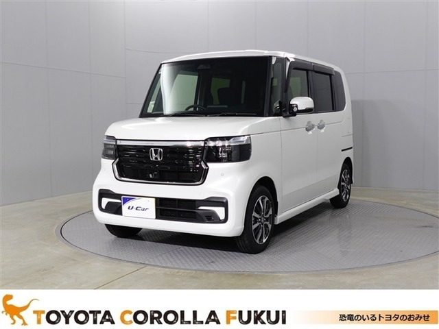 ホンダ N-BOXカスタム 