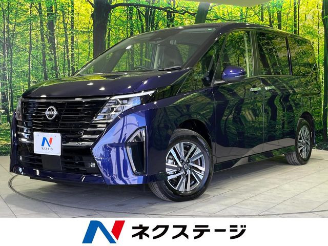 日産 セレナ 