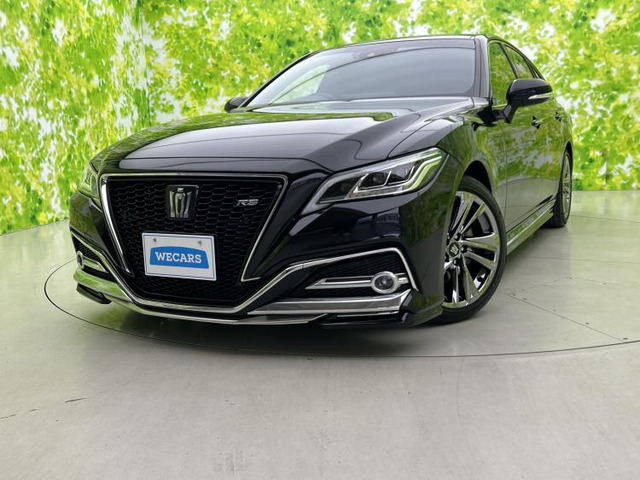 クラウン 2.0 RS アドバンス 