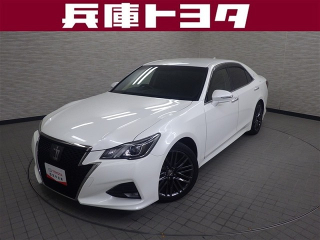 トヨタ クラウンアスリート 