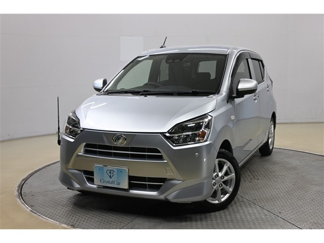 ダイハツ ミライース 