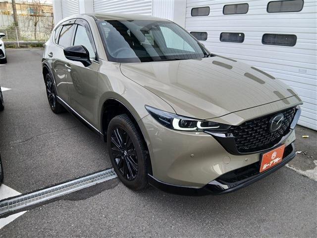 マツダ CX-5 