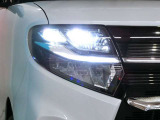 LEDヘッドライトがついてますから、夜間はとっても明るく安心して走れます!!!(^^)!