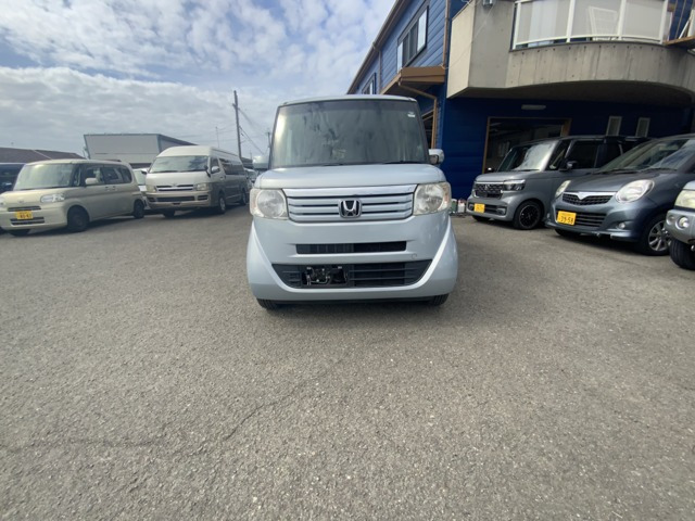 ホンダ N-BOX 