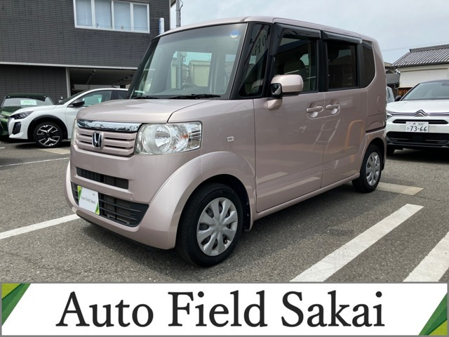 ホンダ N-BOX+ 