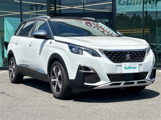 プジョー 5008 