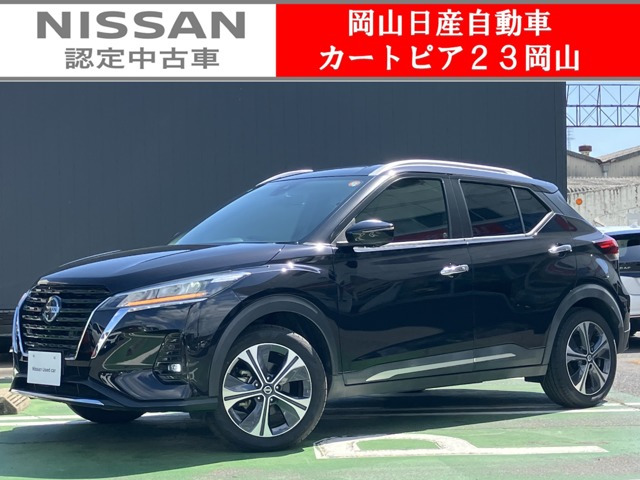 日産 キックス 