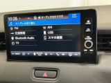 AVメニューはご覧の通り、様々なコンテンツに対応、ドライブを楽しく演出できます。詳しくはスタッフへお尋ねください
