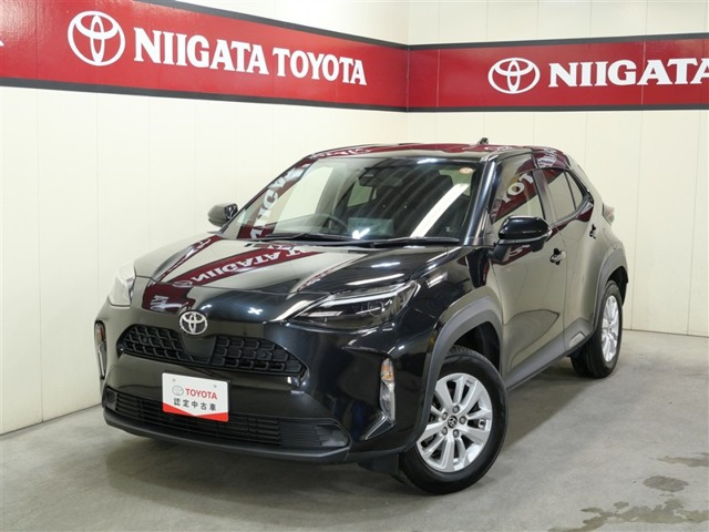 トヨタ ヤリスクロス 