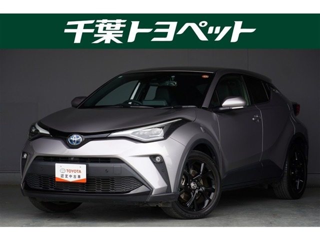 トヨタ C-HR 