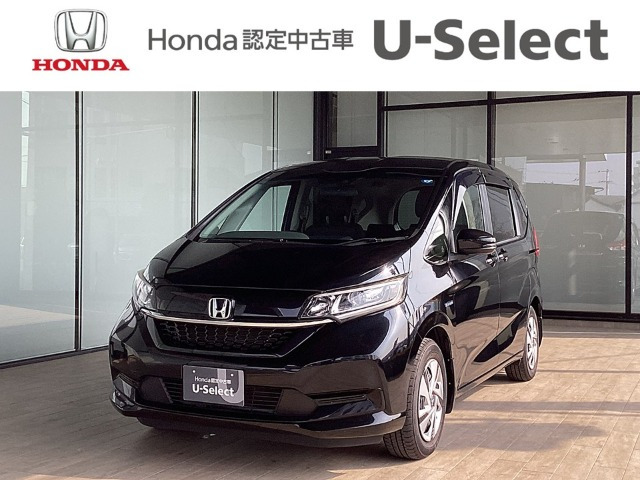 ホンダ フリード+ 