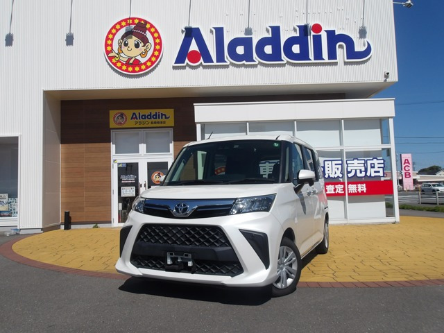 トヨタ ルーミー 