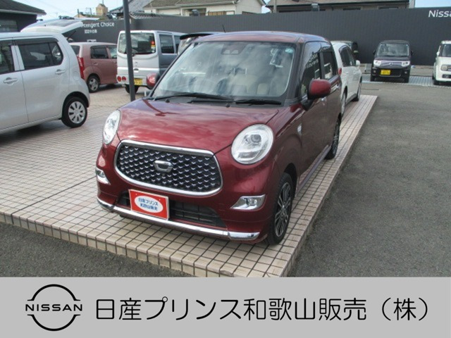 ダイハツ キャスト 