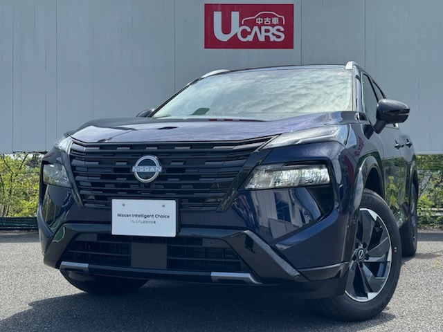 日産 エクストレイル 