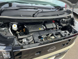エンジンルームも綺麗です♪気になりましたらお気軽にお問い合わせください!