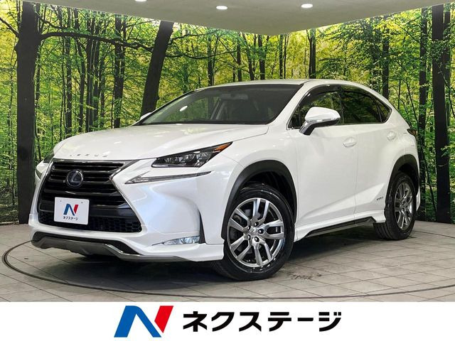 レクサス NX 