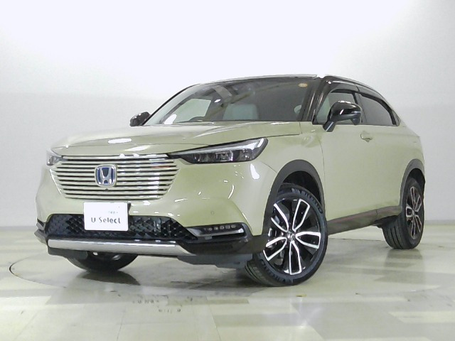 ホンダ ヴェゼル 