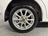 タイヤサイズは155/65R14です☆