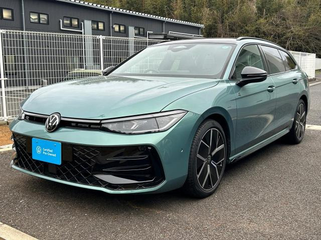 フォルクスワーゲン パサート 