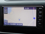 何処へでも行きたい場所へ、安心のトヨタ純正メモリーナビを装備しています。