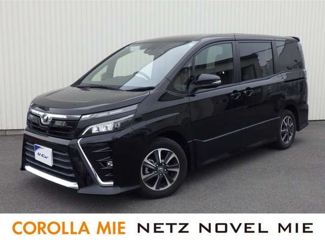 トヨタ ヴォクシー 