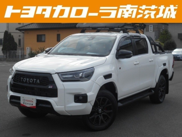 トヨタ ハイラックス 
