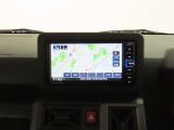 ダイハツ純正ナビ装備!地図描写は文字も道もクリアで見やすく、滑らかに表示します。これさえあればもう道に迷わないですみますね♪