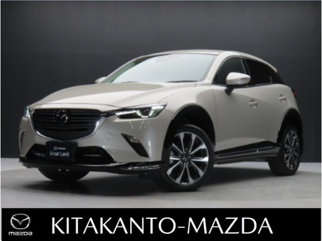 マツダ CX-3 