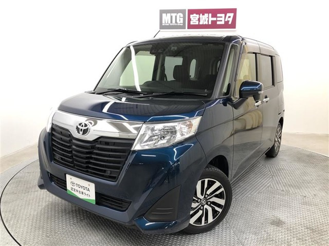 トヨタ ルーミー 