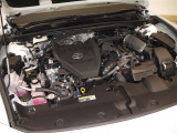 2400ccハイブリッドターボエンジン☆エンジンルームもしっかり洗浄!