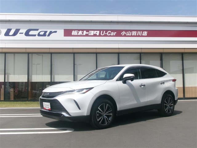 トヨタ ハリアー 